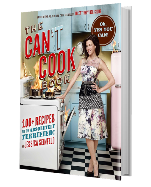 The Can’t Cook Book