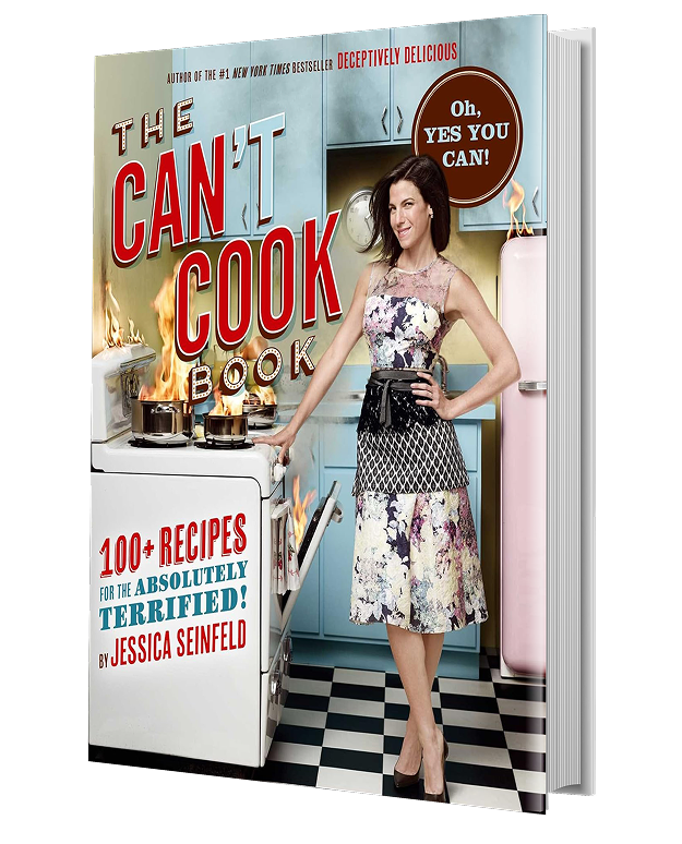 The Can’t Cook Book