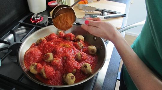Spaghetti and meatballs-08
