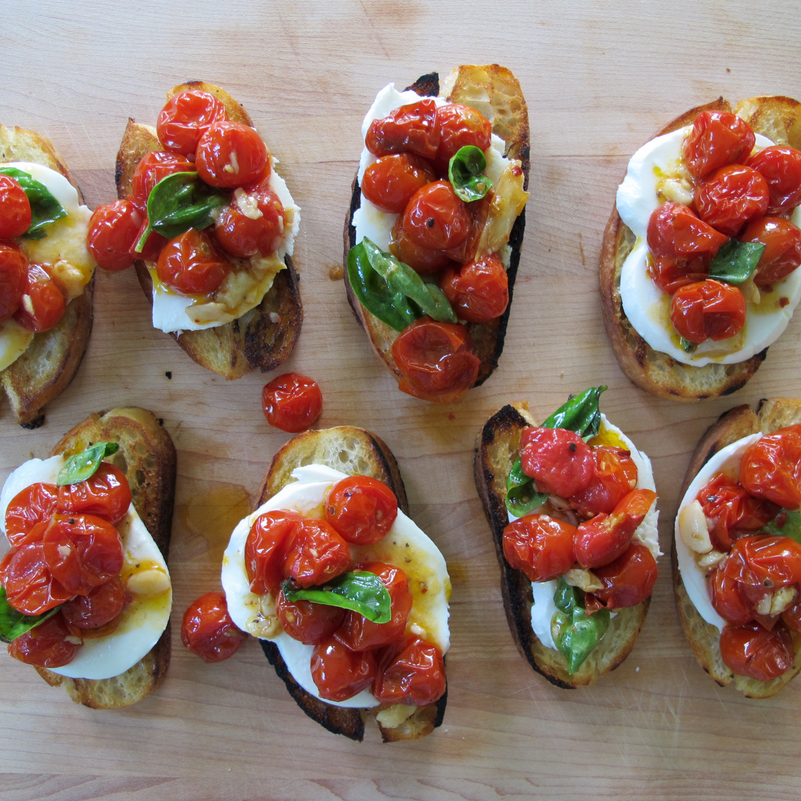 You Bettah Brushcetta