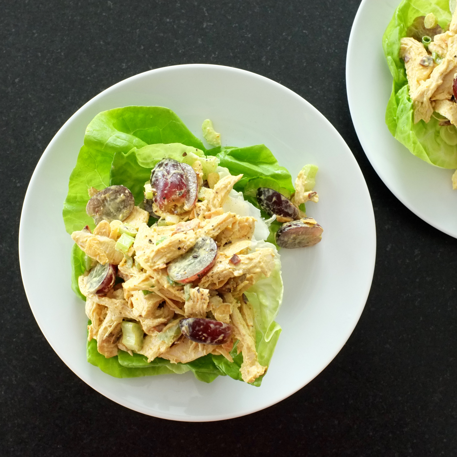 Curried Chicken Salad