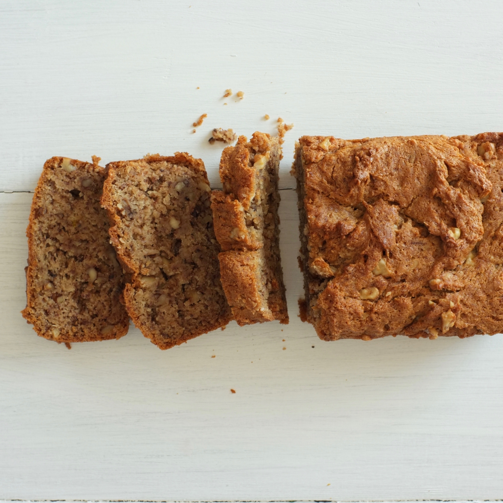 Banana Nut Bread Recipe from Jessica Seinfeld - Jessica Seinfeld
