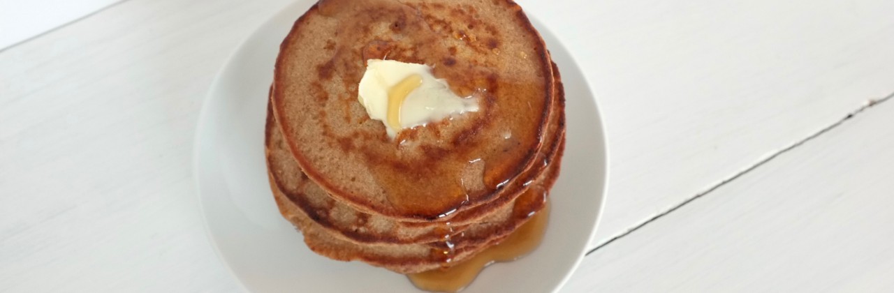 Teff Pancakes