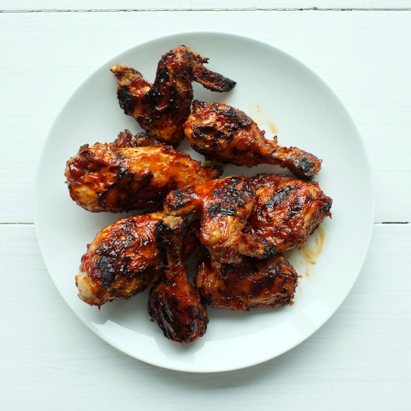 Smoky Chipotle BBQ Chicken