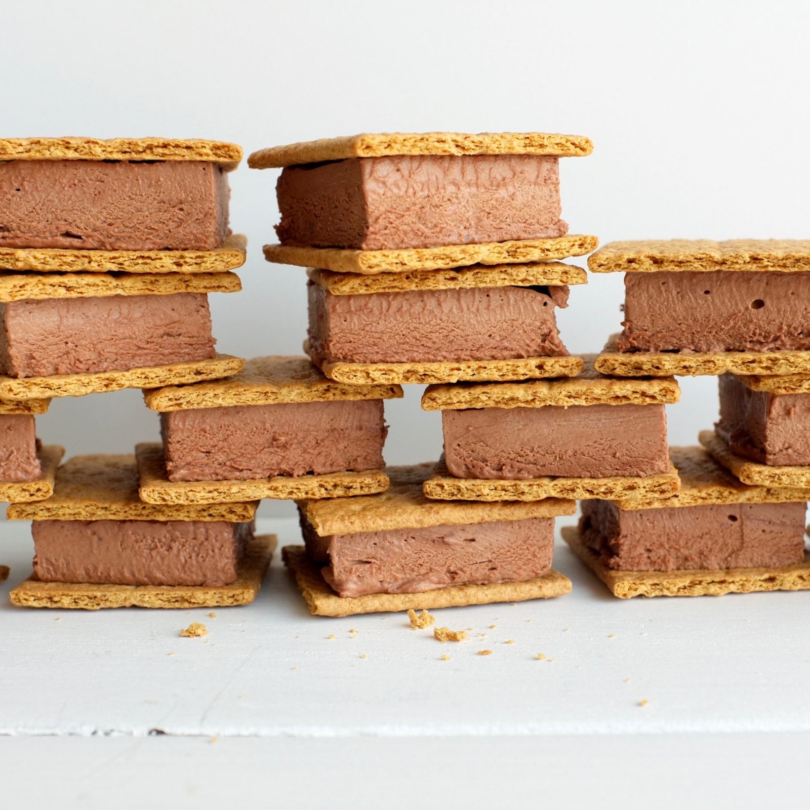 S’more Ice Cream Sandwiches