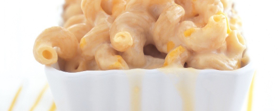 Macaroni and Cheese (with Butternut Squash or Cauliflower)