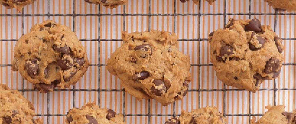 Chocolate Chip Cookies (with Chickpeas)