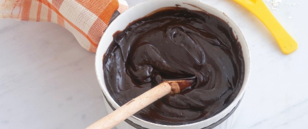 Chocolate Pudding (with Avocado)