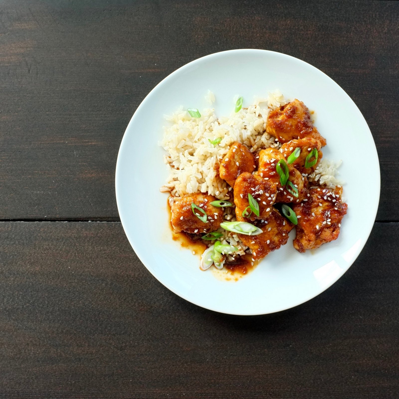 General Tso’s Chicken