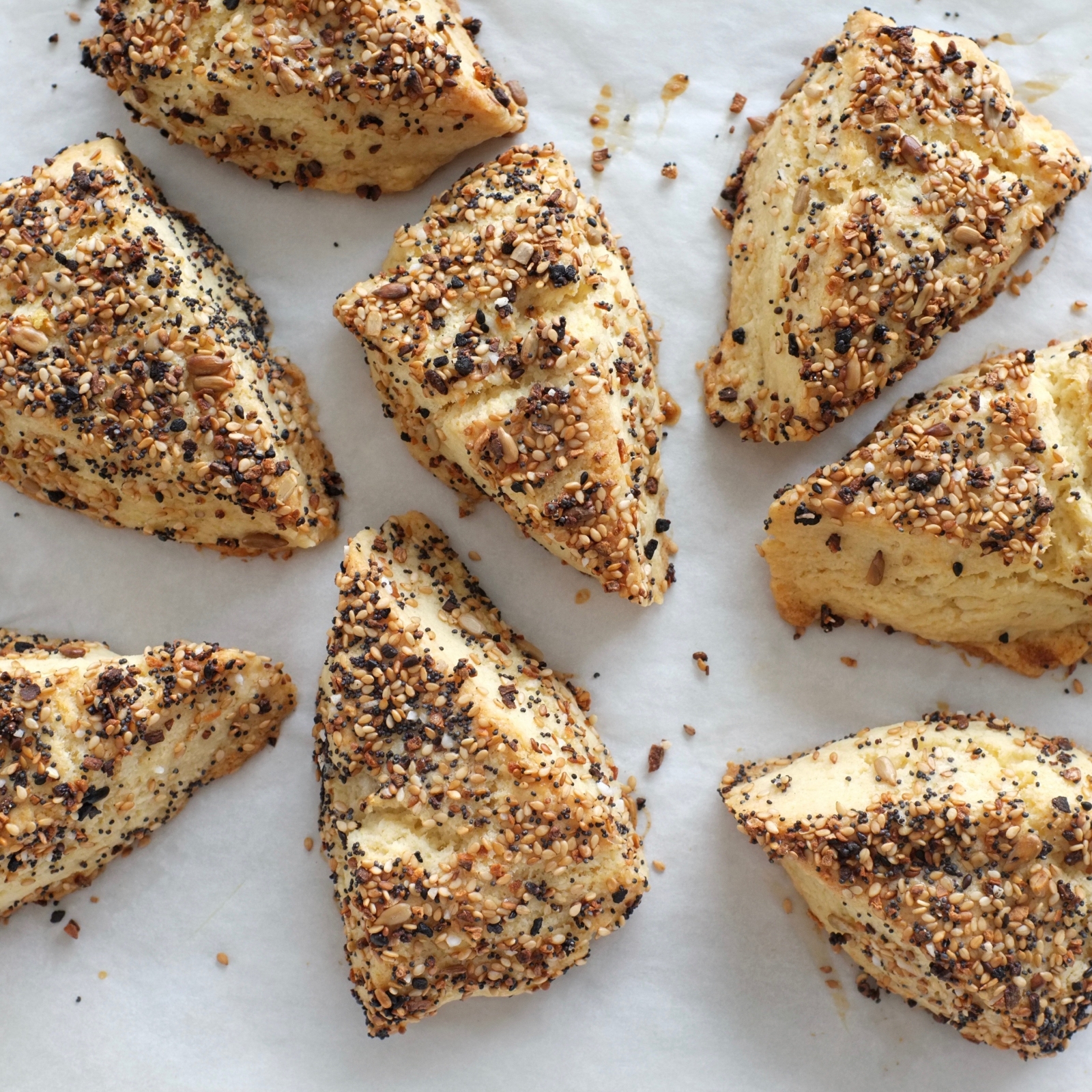 Everything Scones