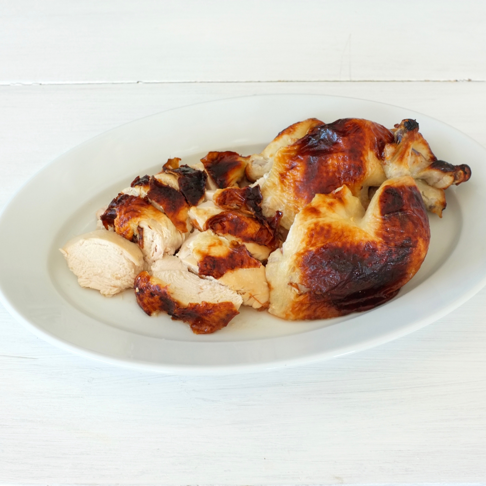 Samin Nosrat’s Buttermilk Chicken