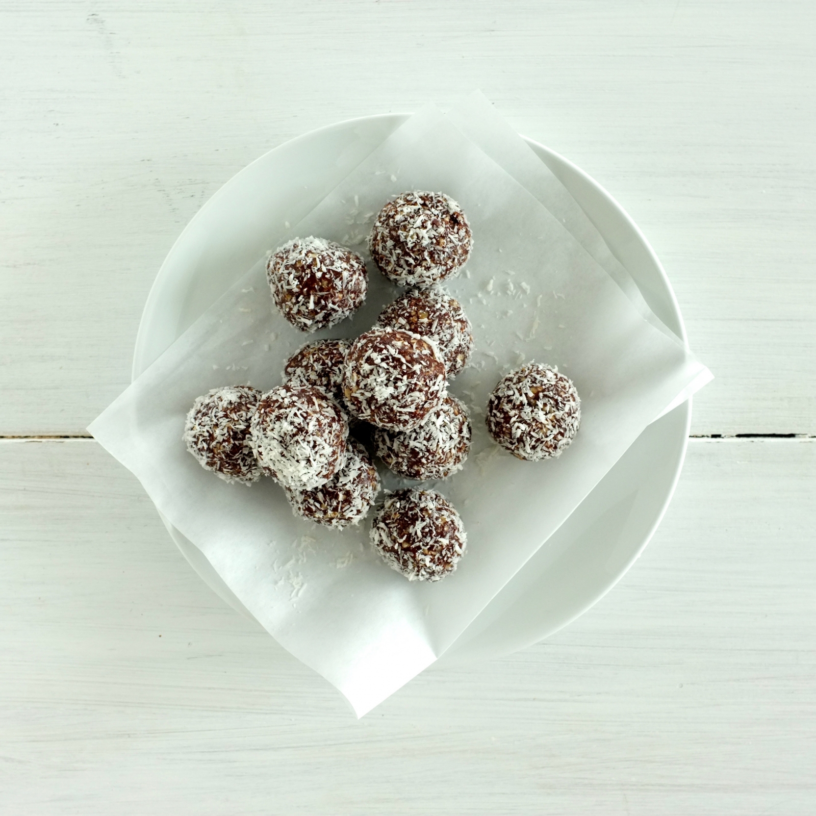 Chocolate Coffee Balls