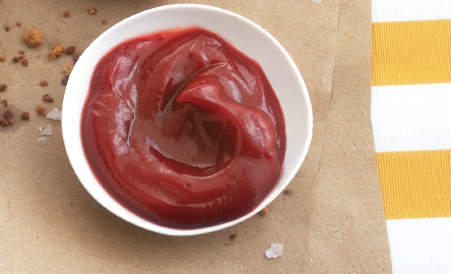 Homemade Ketchup (with Carrot) Recipe from Jessica Seinfeld - Jessica Seinfeld