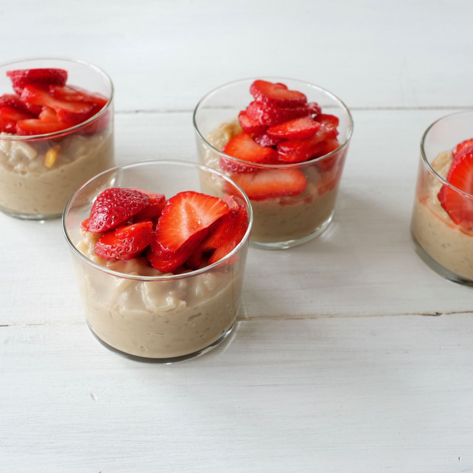 Vegan Rice Pudding