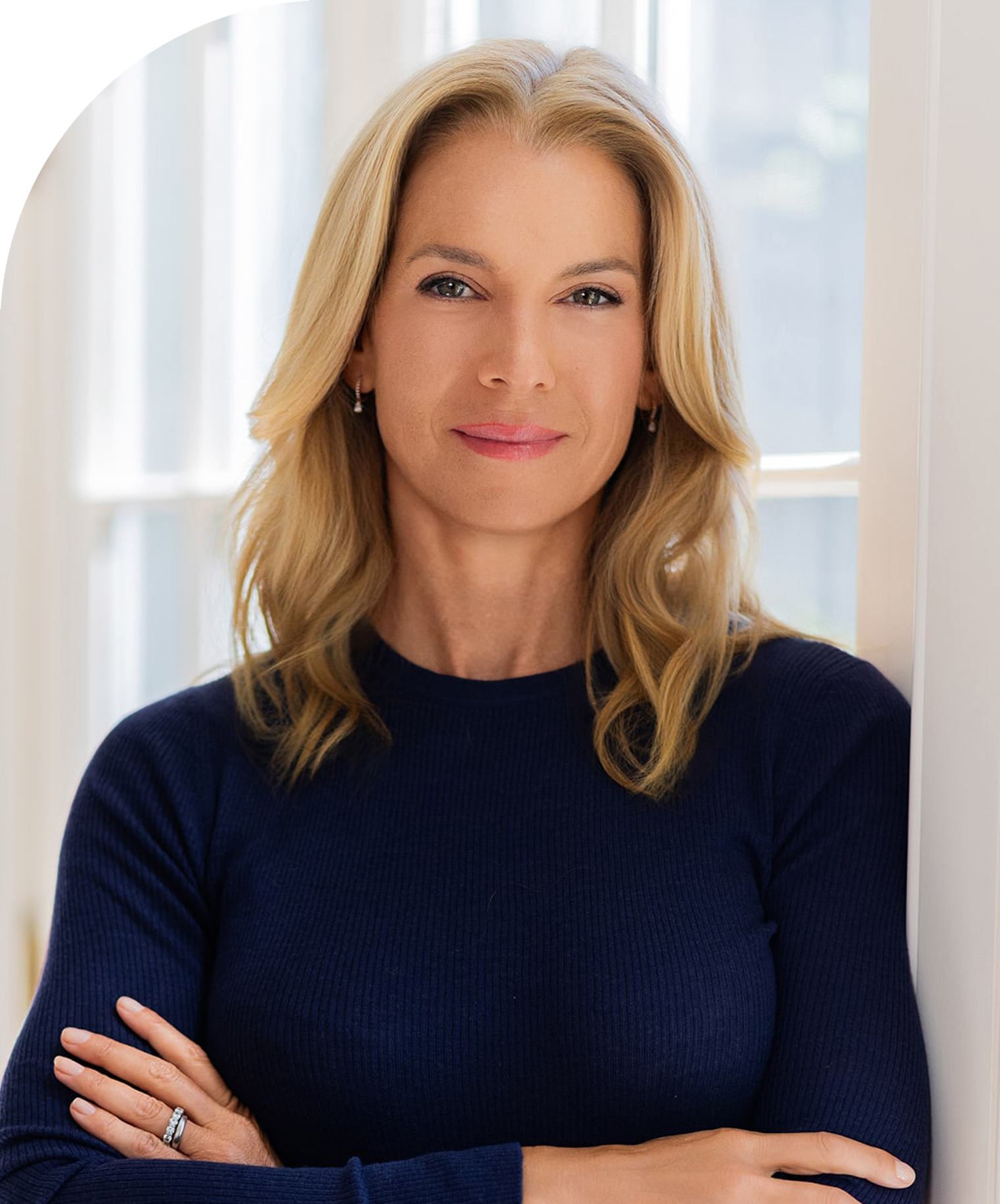 Headshot of Jessica Seinfeld
